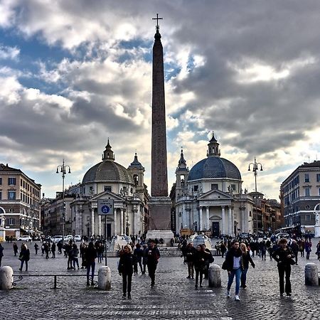 Capital Navona Luxury Apartment Casa E Appartamento Per Vacanze 로마 외부 사진