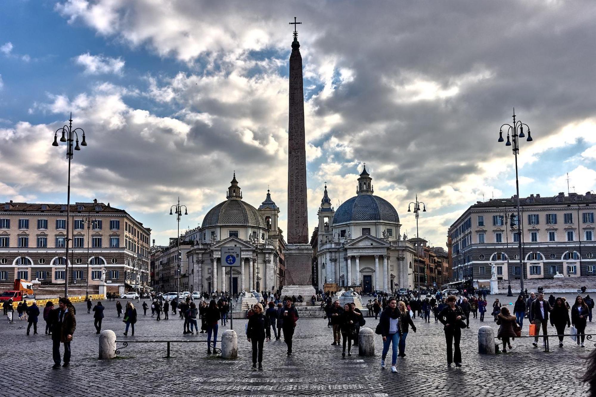 Capital Navona Luxury Apartment Casa E Appartamento Per Vacanze 로마 외부 사진